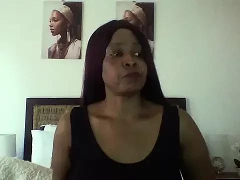 Blacksashaxx from StripChat is Freechat