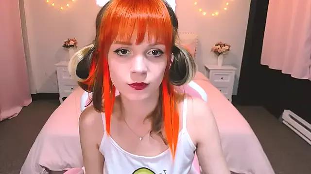 blair_venom from StripChat is Freechat
