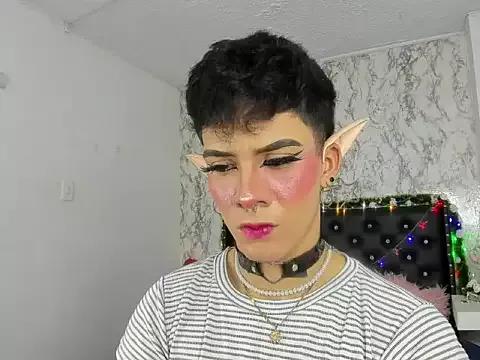 BlakeNoir_ from StripChat is Freechat