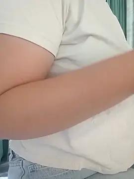 blondaf from StripChat is Freechat