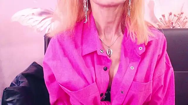 BlondPussy from StripChat is Freechat