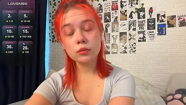 Bloom_Cherry from StripChat is Freechat