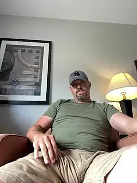 BlueCollarTexan from StripChat is Freechat