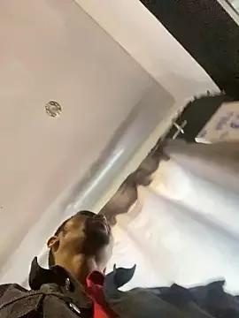 BlueIceCube from StripChat is Freechat