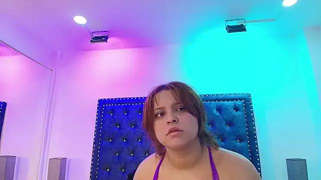 Bluesky_666 from StripChat is Freechat
