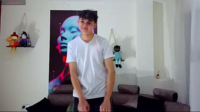 bluewolf247 from StripChat is Freechat