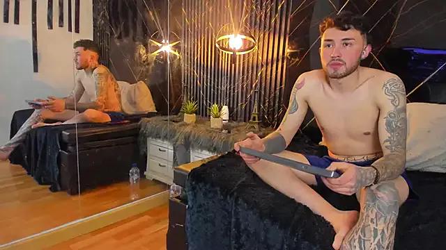 BodyInkDesire from StripChat is Freechat