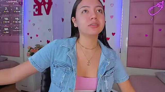 Bonni_Lohans from StripChat is Freechat