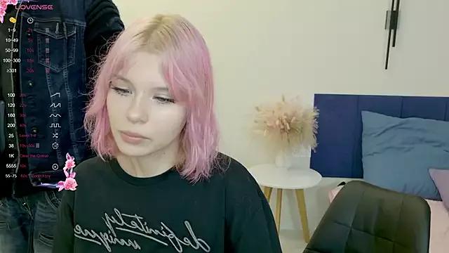 Bonnie_And_C1yde from StripChat is Freechat
