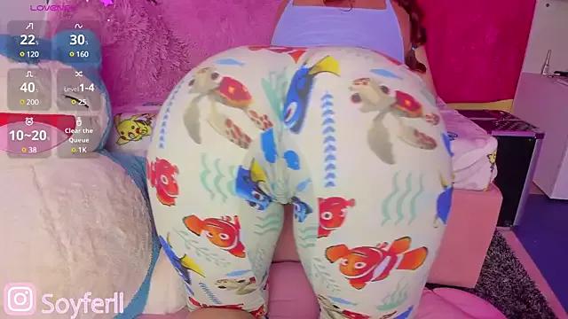 Try the thrill of flirt babes with our cam hosts, featuring unclothed wildness while getting naked and playing with their favored sex toys.