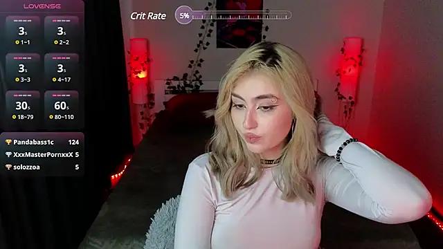 BonnieMorow from StripChat is Freechat