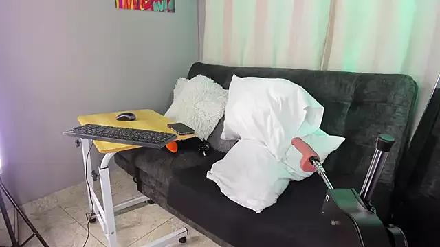 Try the thrill of flirt babes with our cam hosts, featuring unclothed wildness while getting naked and playing with their favored sex toys.