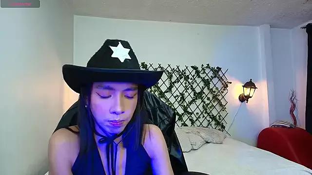 Bonnieshyy from StripChat is Freechat