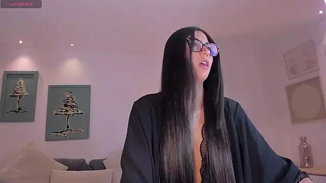 BonnyRose from StripChat is Freechat