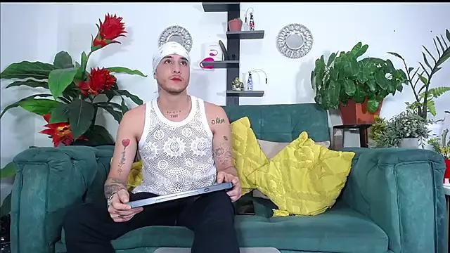 Borsalino_Adam from StripChat is Freechat