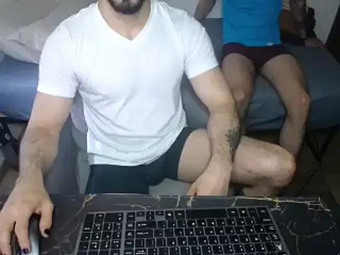 Try the thrill of flirt babes with our cam hosts, featuring unclothed wildness while getting naked and playing with their favored sex toys.