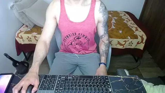 bossking017 from StripChat is Freechat