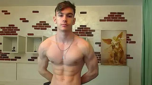 BradyFlint from StripChat is Freechat