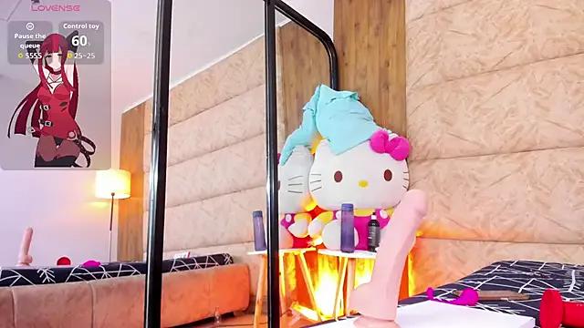 Brenda-Rosse from StripChat is Freechat