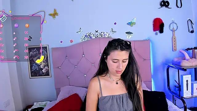 brenda_moris01 from StripChat is Freechat