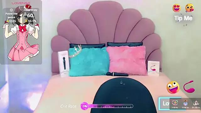 briana_sex32 from StripChat is Freechat
