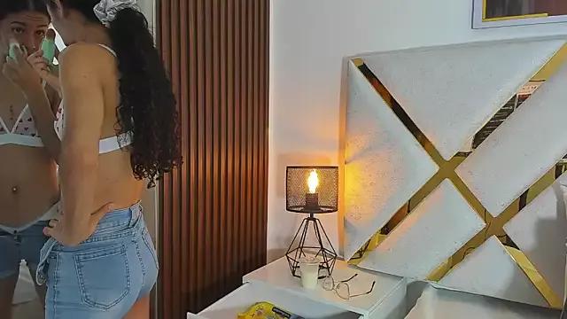 Try the thrill of flirt babes with our cam hosts, featuring unclothed wildness while getting naked and playing with their favored sex toys.