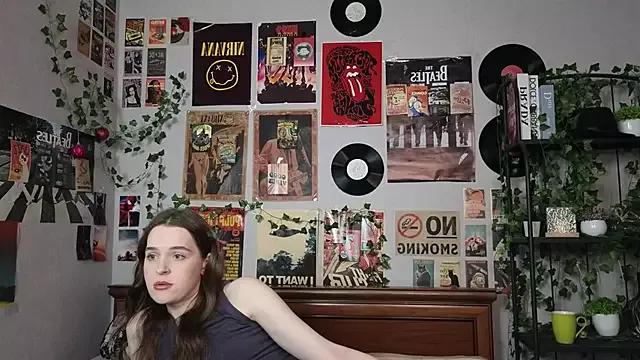 BritneySabeiha from StripChat is Freechat