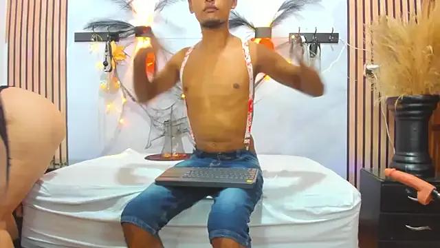 BrittaParkerr from StripChat is Freechat