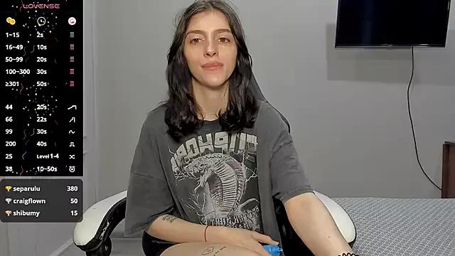 Try the thrill of flirt babes with our cam hosts, featuring unclothed wildness while getting naked and playing with their favored sex toys.