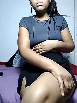 BrownSugarX01 from StripChat is Freechat