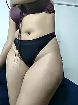 BrownSugarX02 from StripChat is Freechat