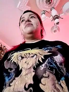 Bruja__Scarlata from StripChat is Freechat