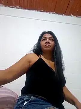 Brunette_Scarleth09 from StripChat is Freechat