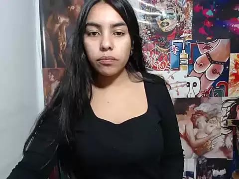 BrunetteAbby_ from StripChat is Freechat