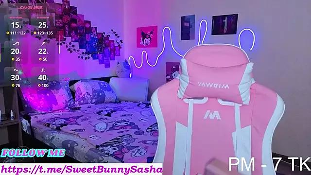 Bunny__of_love from StripChat is Freechat