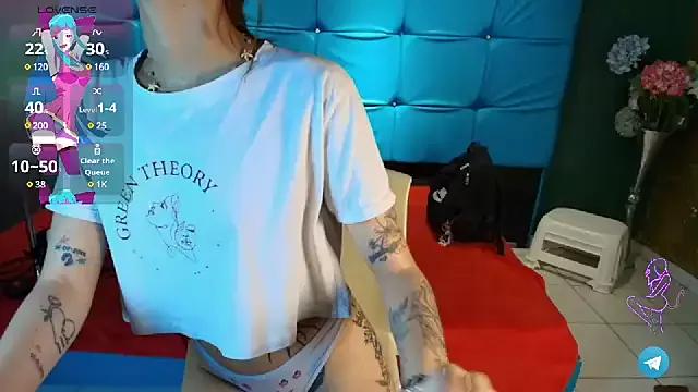 Try the thrill of flirt babes with our cam hosts, featuring unclothed wildness while getting naked and playing with their favored sex toys.