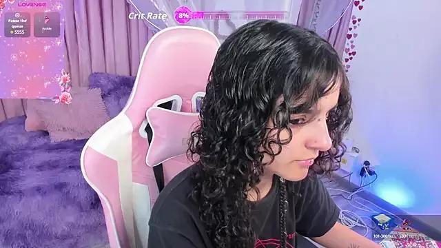bunny_curly from StripChat is Freechat