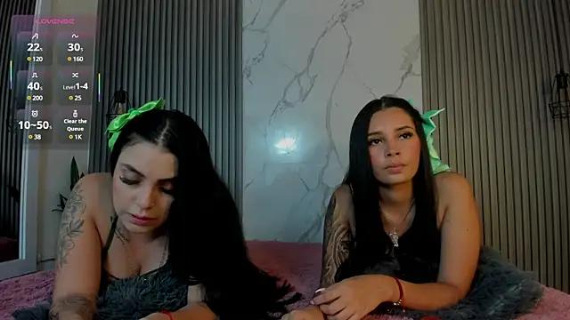 Try the thrill of flirt babes with our cam hosts, featuring unclothed wildness while getting naked and playing with their favored sex toys.