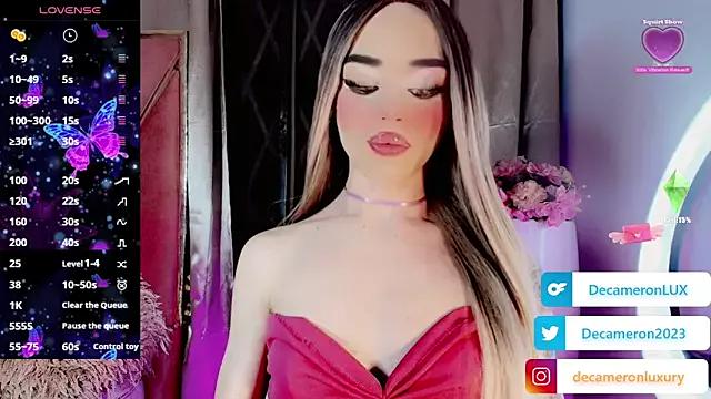Cameron_baby from StripChat is Freechat