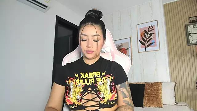 Try the thrill of flirt babes with our cam hosts, featuring unclothed wildness while getting naked and playing with their favored sex toys.