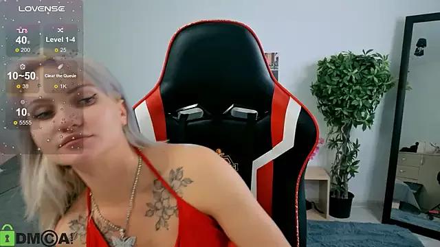 Try the thrill of flirt babes with our cam hosts, featuring unclothed wildness while getting naked and playing with their favored sex toys.