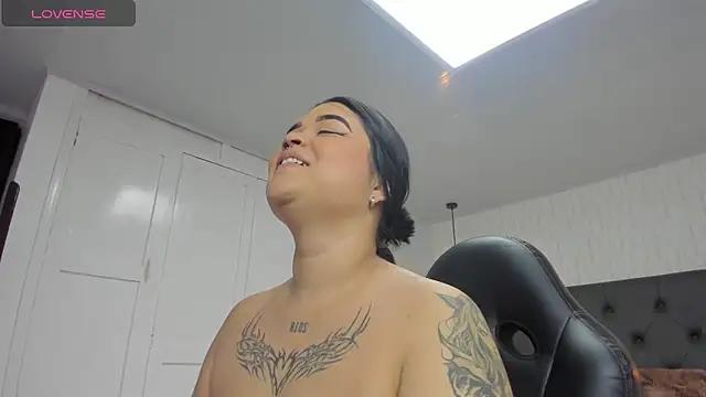 CAMIBUKELE1 from StripChat is Freechat