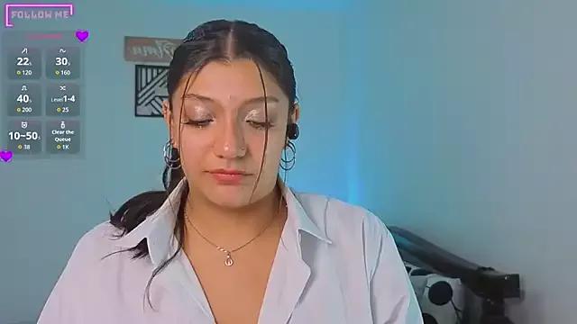 CamiCastro from StripChat is Freechat