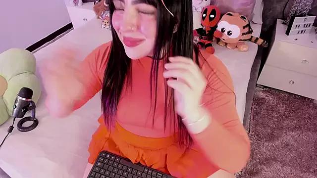 Try the thrill of flirt babes with our cam hosts, featuring unclothed wildness while getting naked and playing with their favored sex toys.