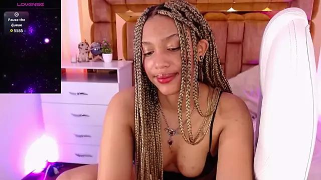 Camila_Mishiima1 from StripChat is Freechat