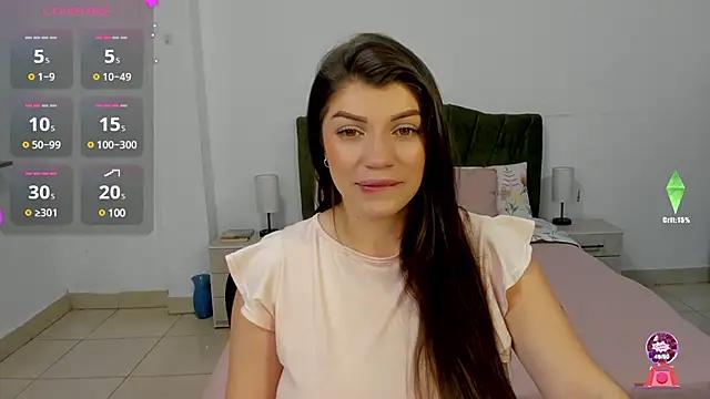 Try the thrill of flirt babes with our cam hosts, featuring unclothed wildness while getting naked and playing with their favored sex toys.