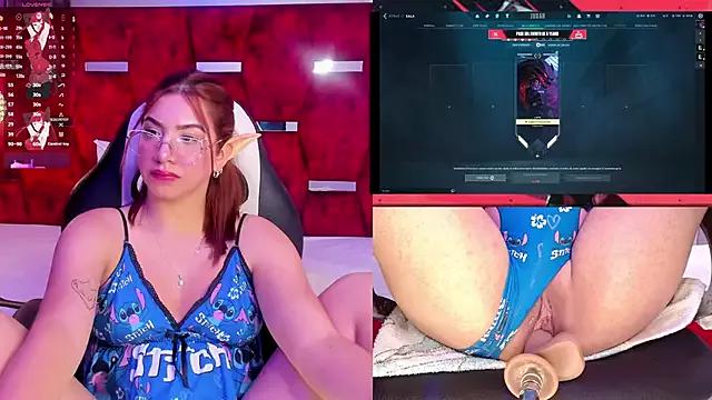 Try the thrill of flirt babes with our cam hosts, featuring unclothed wildness while getting naked and playing with their favored sex toys.