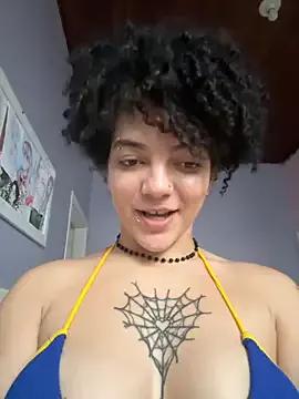 CamillyBlum from StripChat is Freechat