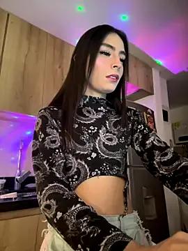 Try the thrill of flirt babes with our cam hosts, featuring unclothed wildness while getting naked and playing with their favored sex toys.