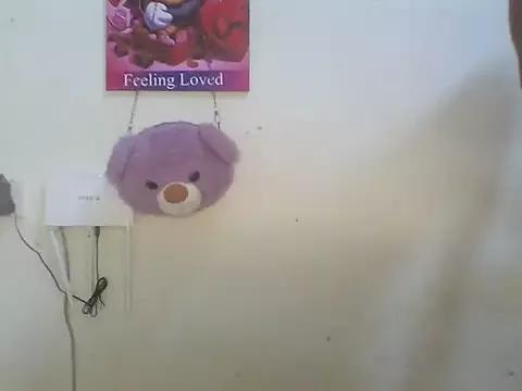 Candiechocolate from StripChat is Freechat